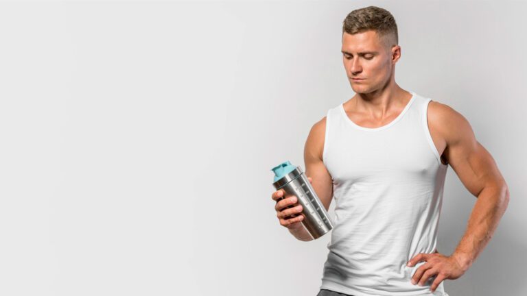 como tomar whey protein para emagrecer