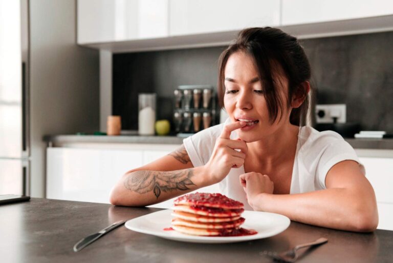 como controlar compulsao alimentar
