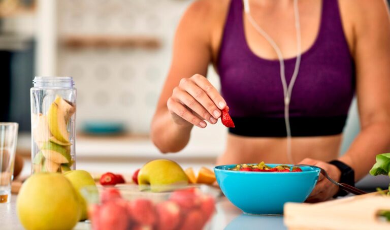 alimentacao para atletas