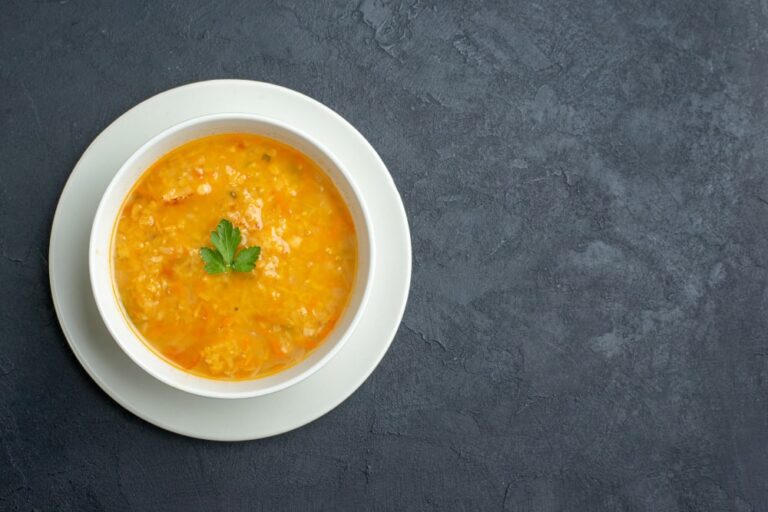 caldo de ossos