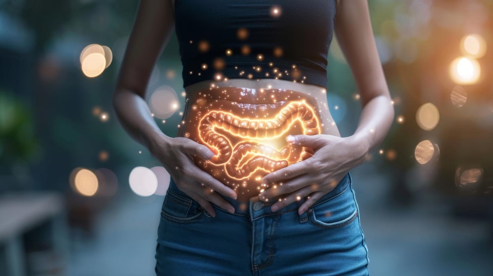 Tratamento para síndrome do intestino permeável