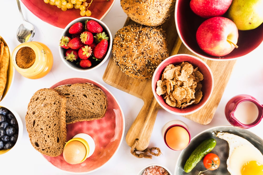 Dieta sem glúten quando é indicada