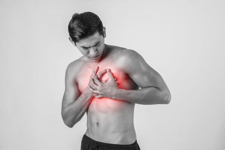 disbiose intestinal doenca cardiaca derrame