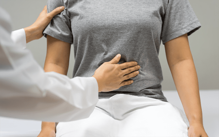 sintomas de ansiedade no intestino