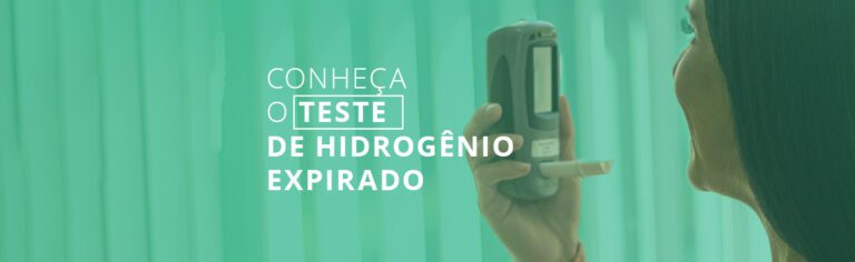 Teste de hidrogênio