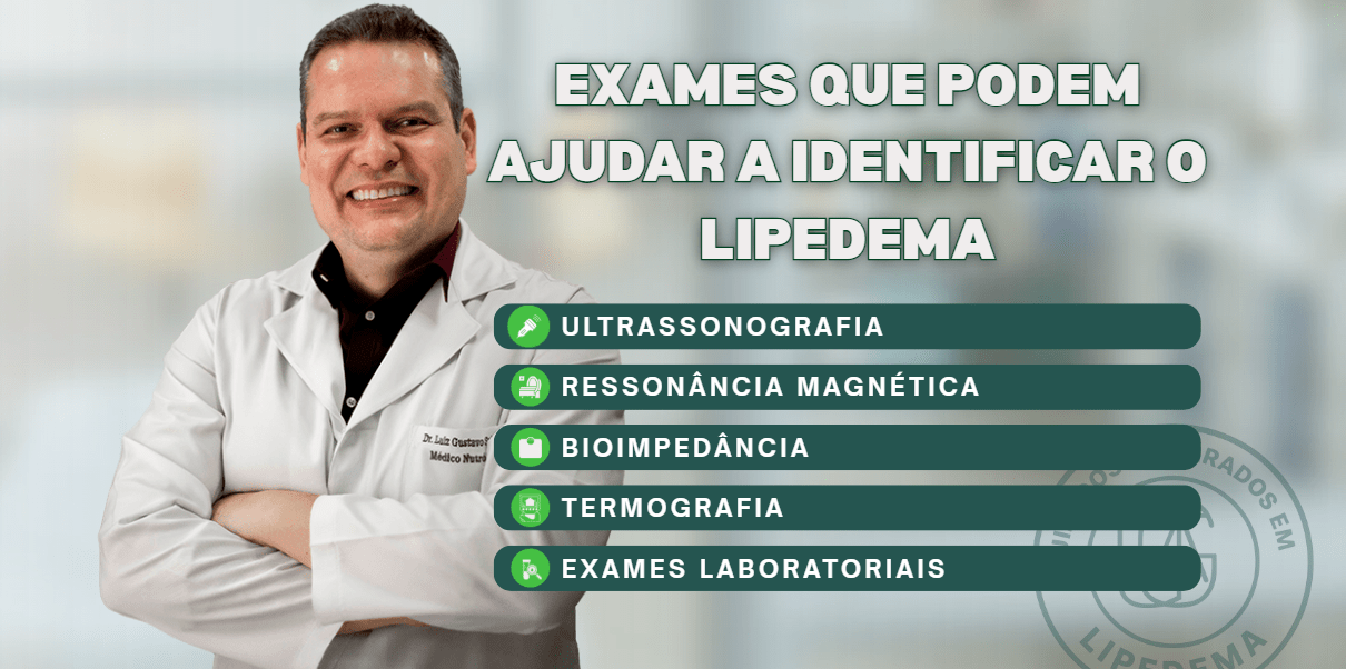 Exames que ajudam a identificar o lipedema - Clínica Solano