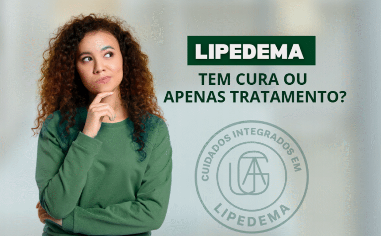 Lipedema tem cura ou apenas tratamento? Entenda as opções disponíveis
