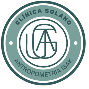 Selo Oficial Clínica Solano – Antropometria ISAK