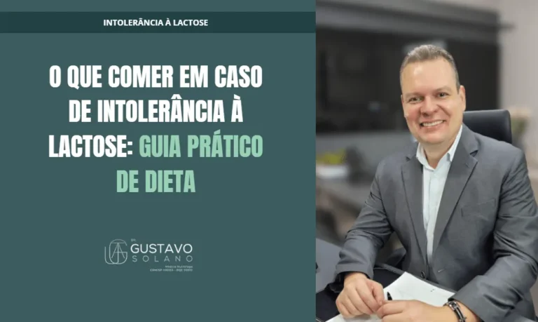 O Que Comer em Caso de Intolerância à Lactose: Guia Prático de Dieta