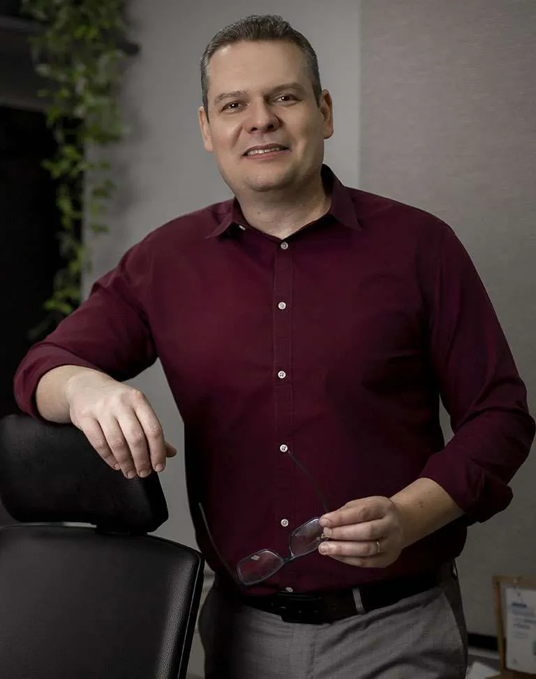 Dr. Gustavo Solano, médico nutrólogo - saúde intestinal